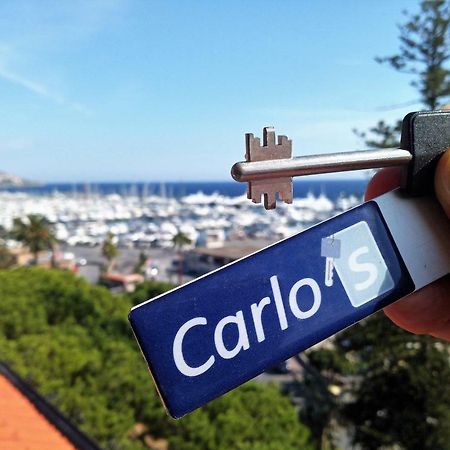 Carlo'S B149C - Sanremo Center Suite - Da Carlo - Ngoại thất bức ảnh
