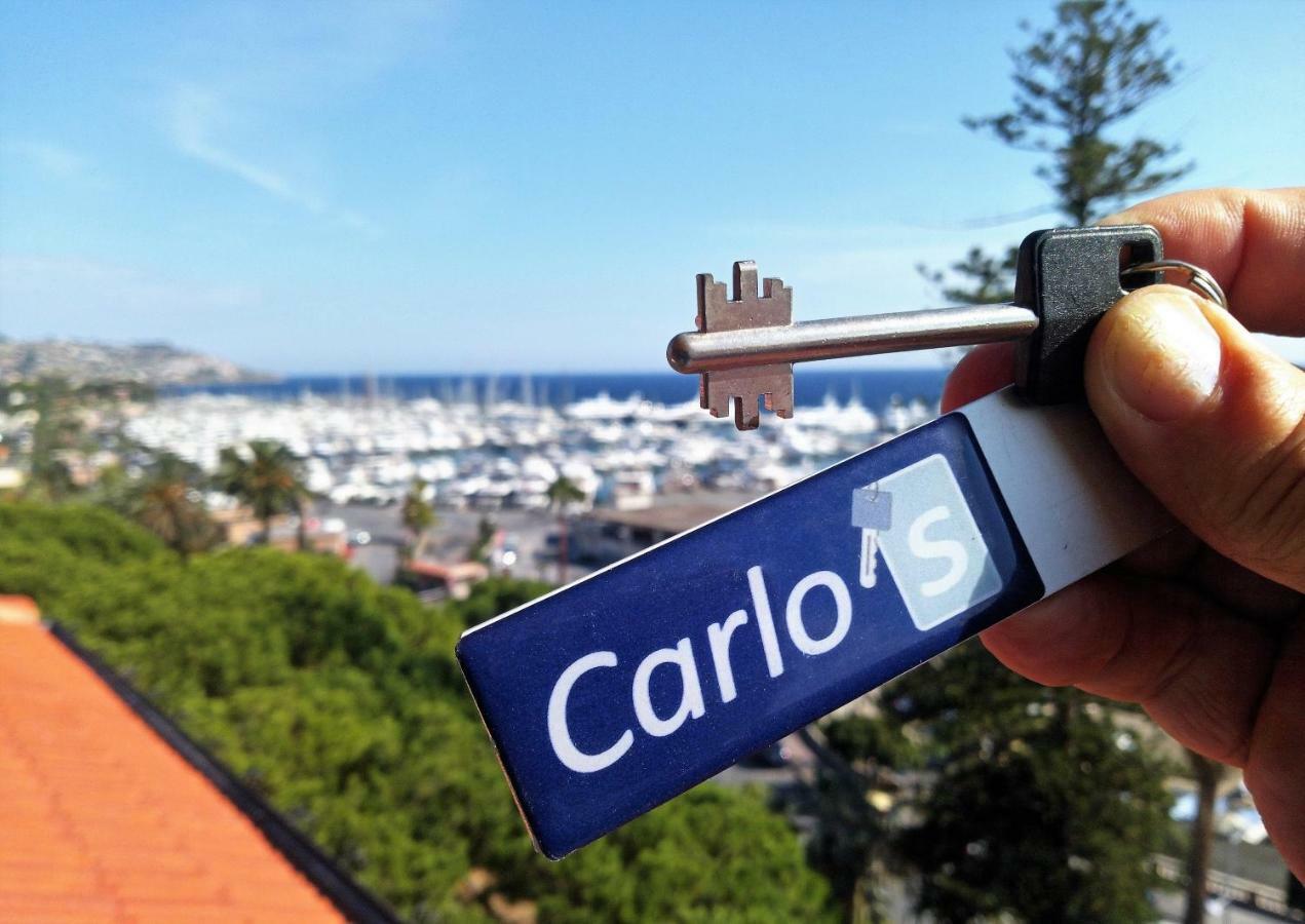 Carlo'S B149C - Sanremo Center Suite - Da Carlo - Ngoại thất bức ảnh